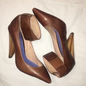JEFFERY CAMPBELL sz.6 Heels